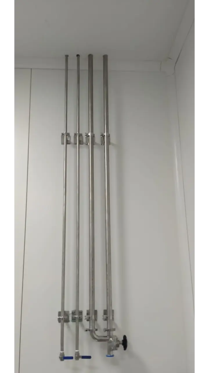 Sterile utility integration